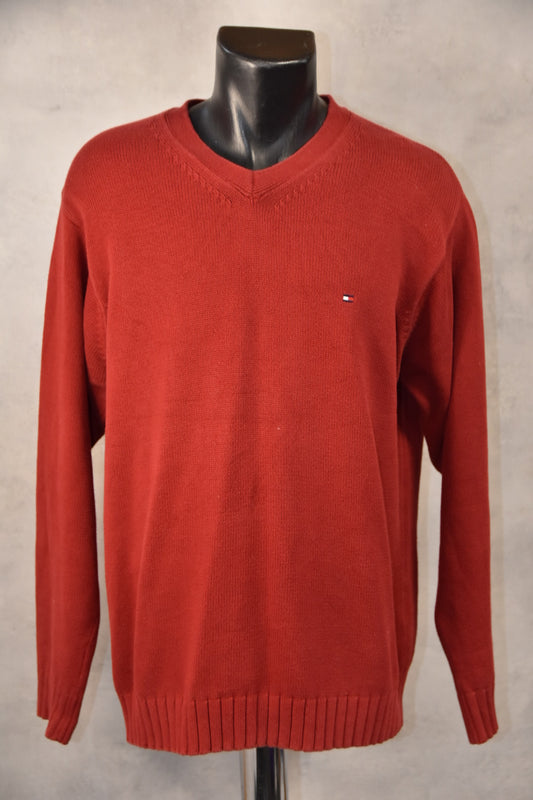 TOMMY HILFIGER MASKA BLUZA GOLEMINA L