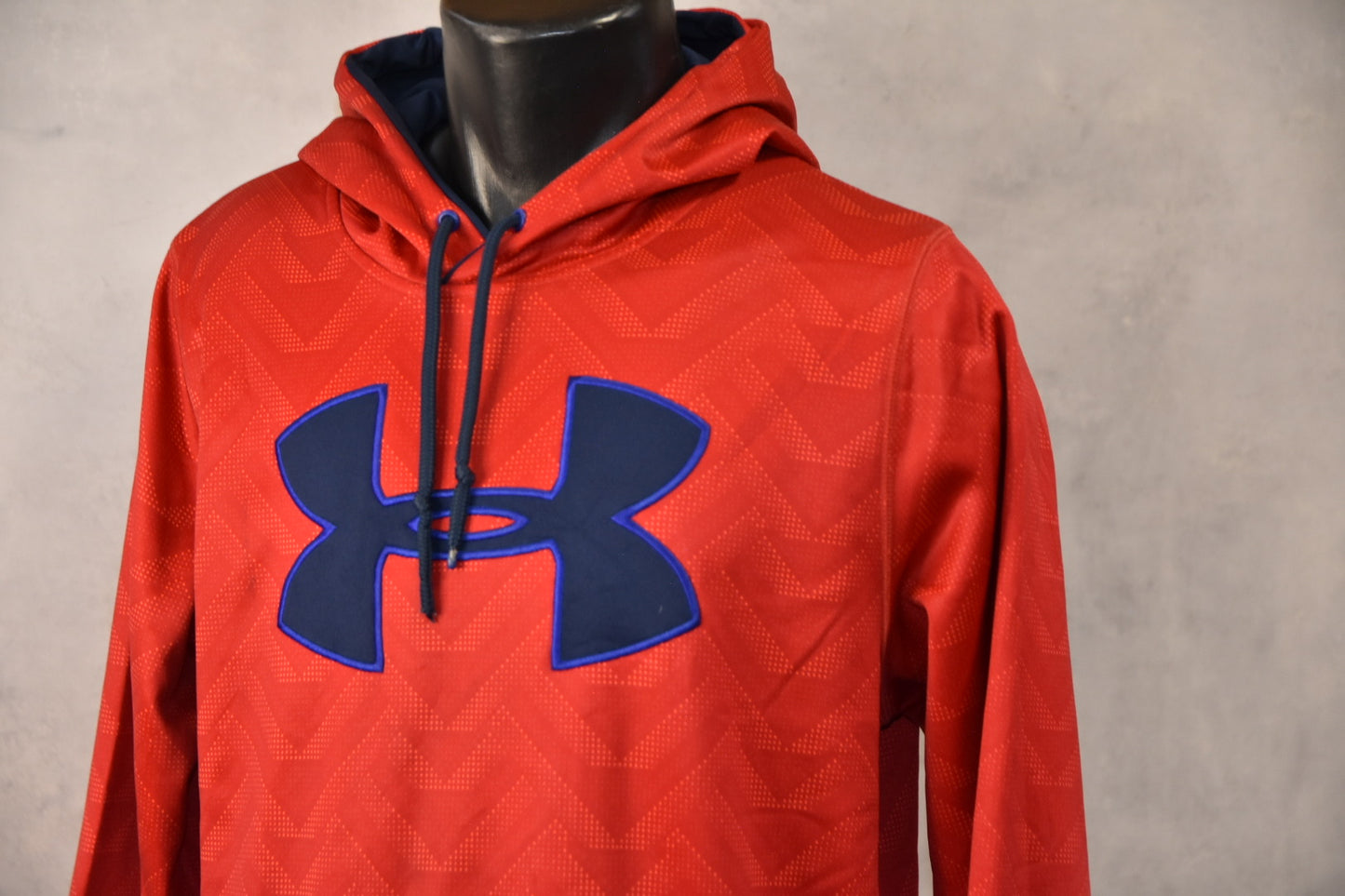 UNDER ARMOUR MASKA DUKSERKA GOLEMINA M