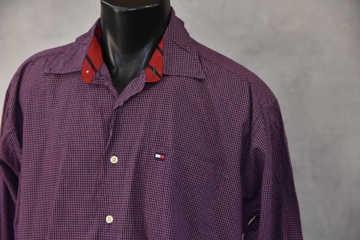 TOMMY HILFIGER MASKA KOSULA GOLEMINA M