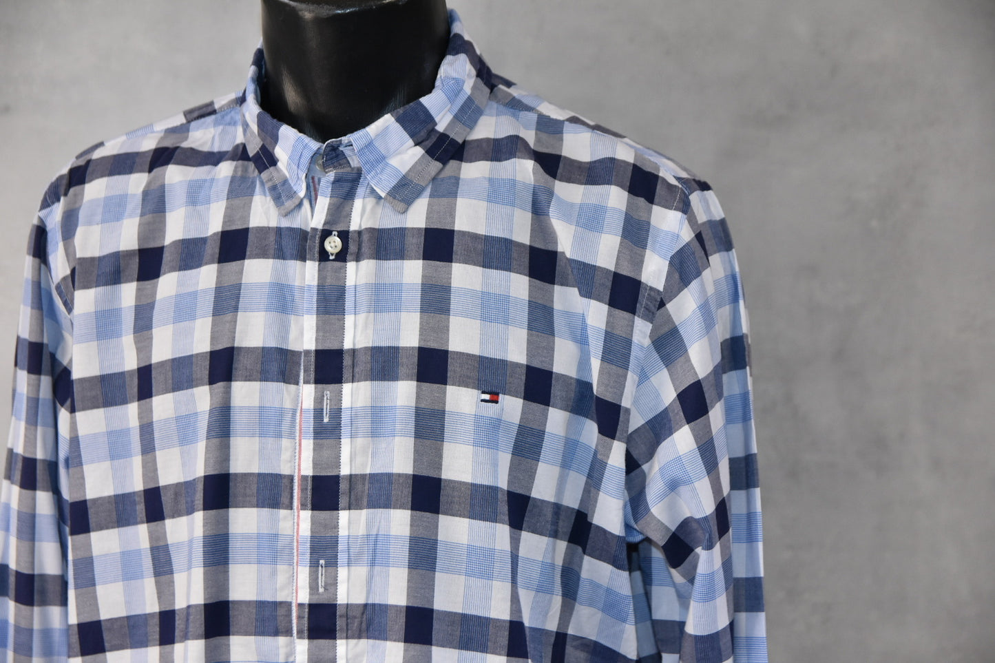 TOMMY HILFIGER MASKA KOSULA GOLEMINA XL