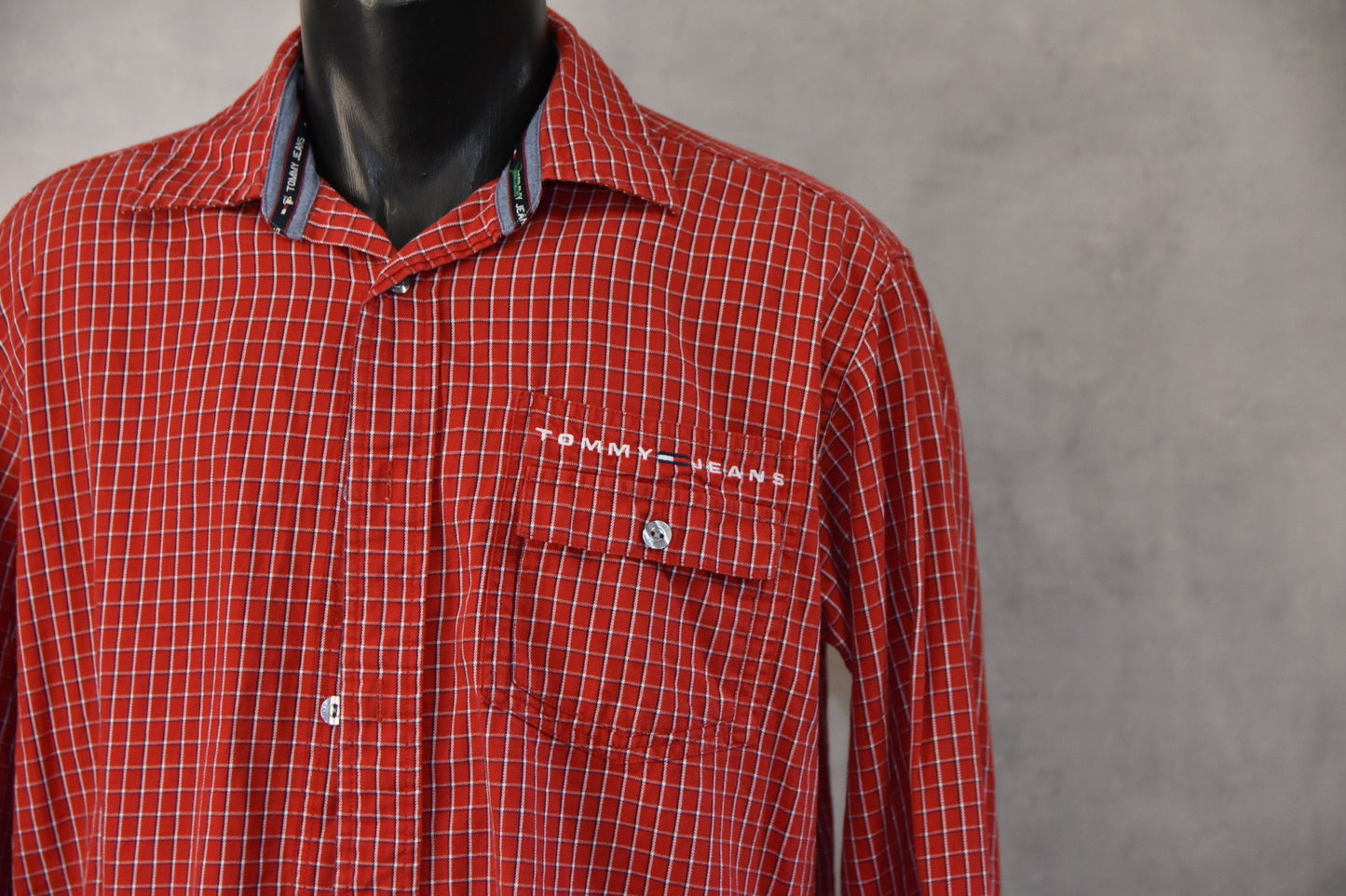 TOMMY HILFIGER MASKA KOSULA GOLEMINA S