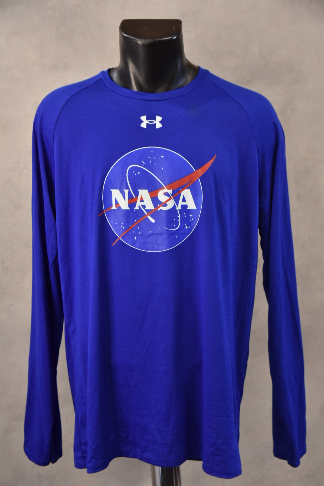 UNDER ARMOUR MASKA BLUZA GOLEMINA L