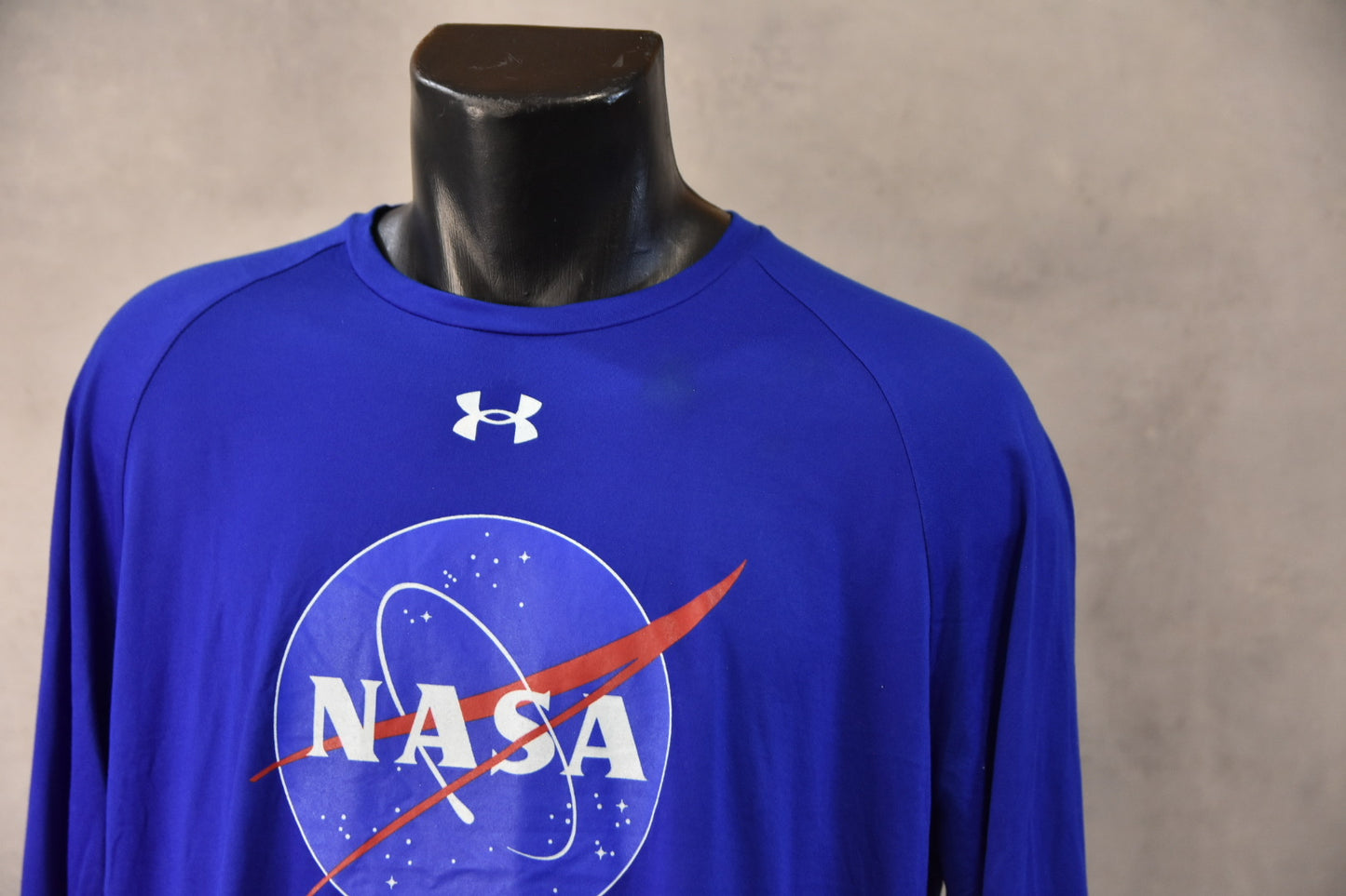 UNDER ARMOUR MASKA BLUZA GOLEMINA L