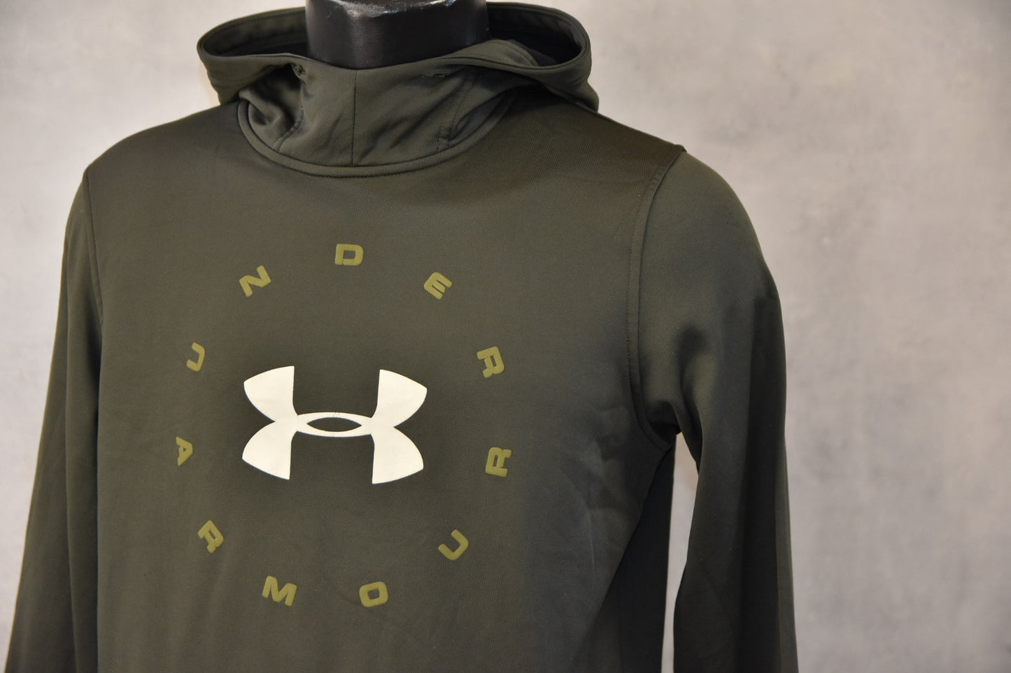 UNDER ARMOUR MASKA DUKSERKA GOLEMINA S
