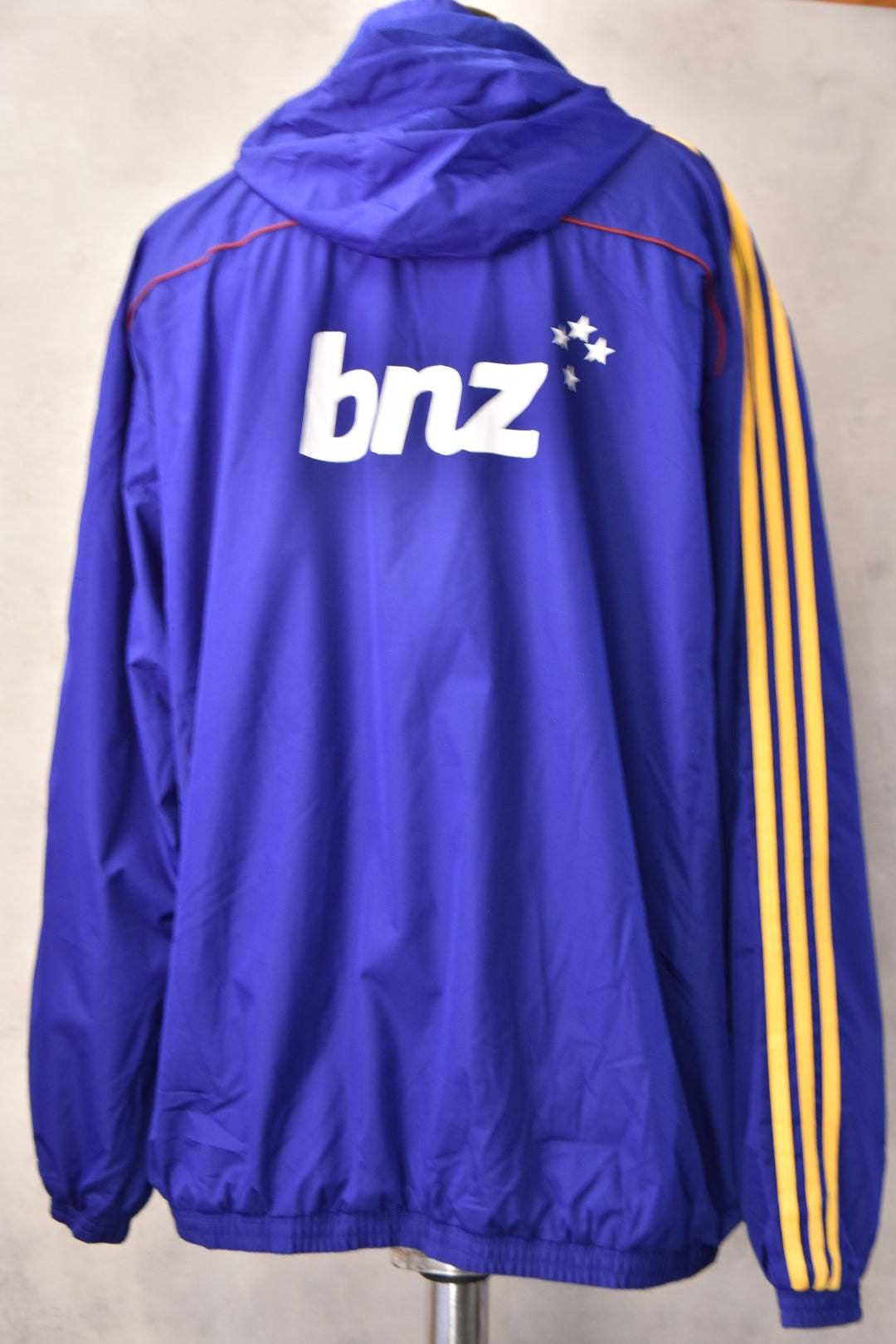 ADIDAS MASKA JAKNA GOLEMINA XXL