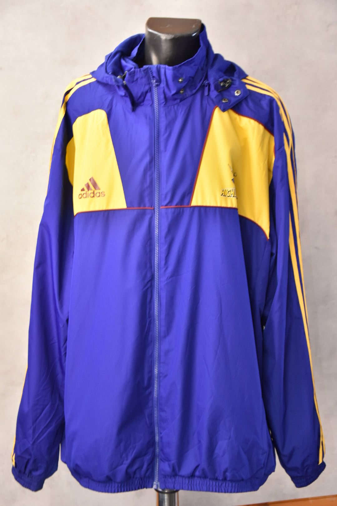 ADIDAS MASKA JAKNA GOLEMINA XXL