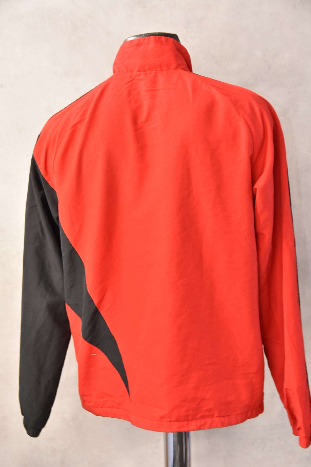 ADIDAS VINTAGE MASKA TRENERKA GOLEMINA S