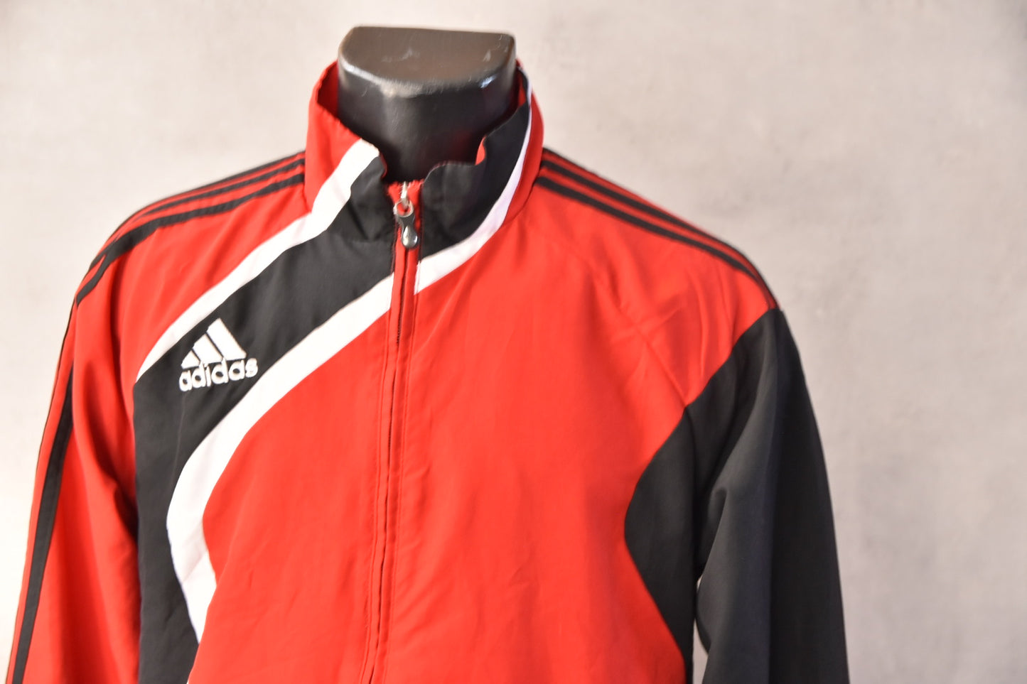 ADIDAS VINTAGE MASKA TRENERKA GOLEMINA S