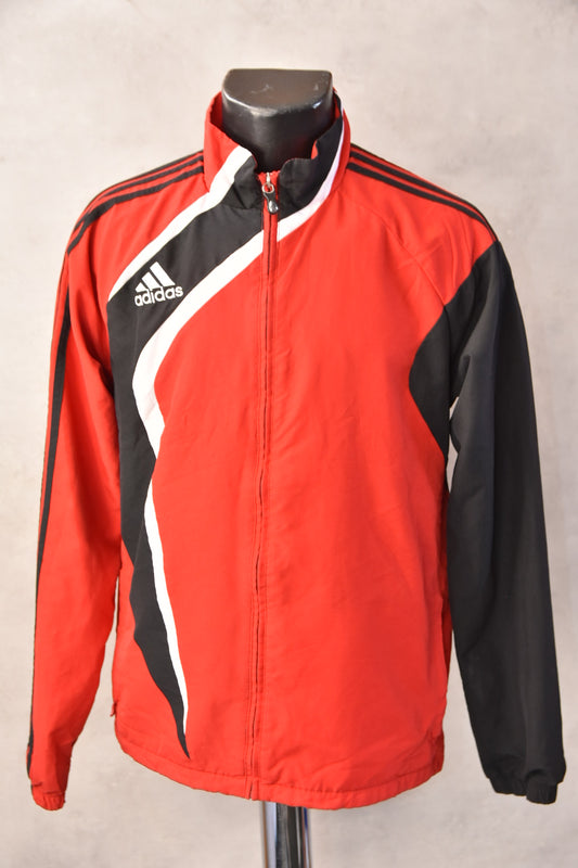 ADIDAS VINTAGE MASKA TRENERKA GOLEMINA S