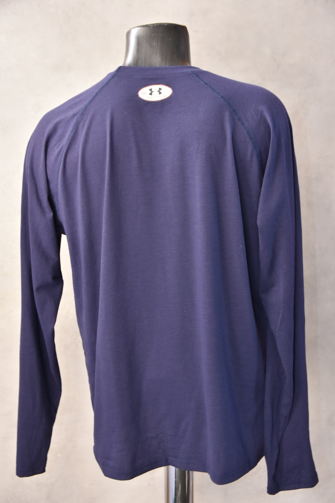 UNDER ARMOUR MASKA BLUZA GOLEMINA M