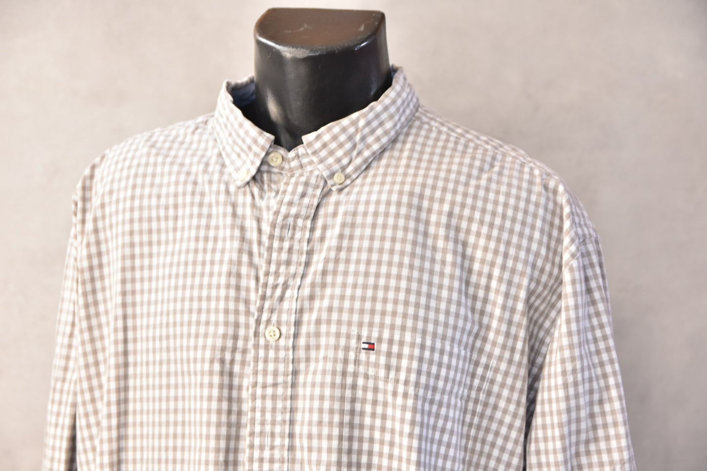 KËMISHA MASKA TOMMY HILFIGER MASKA XXL