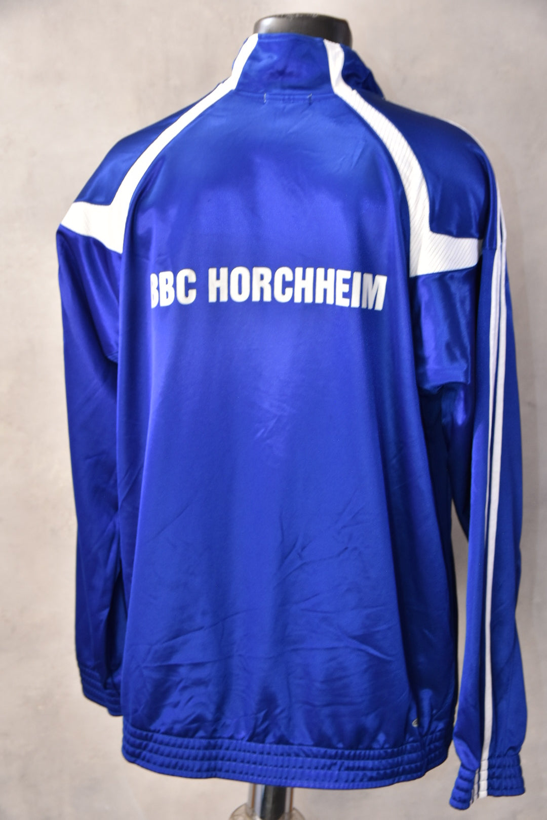 ADIDAS VINTAGE MASKA TRENERKA GOLEMINA M