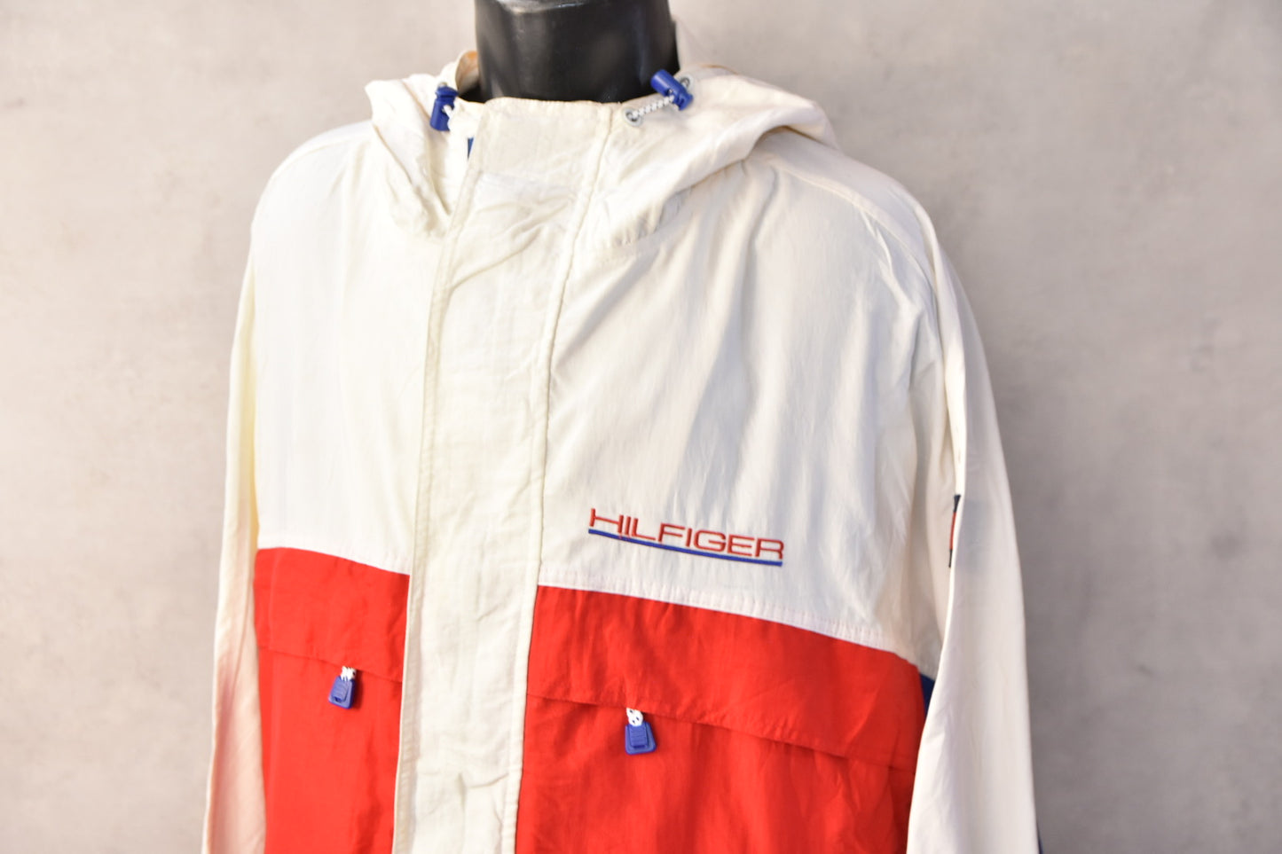TOMMY HILFIGER MASKA JAKNA GOLEMINA XL