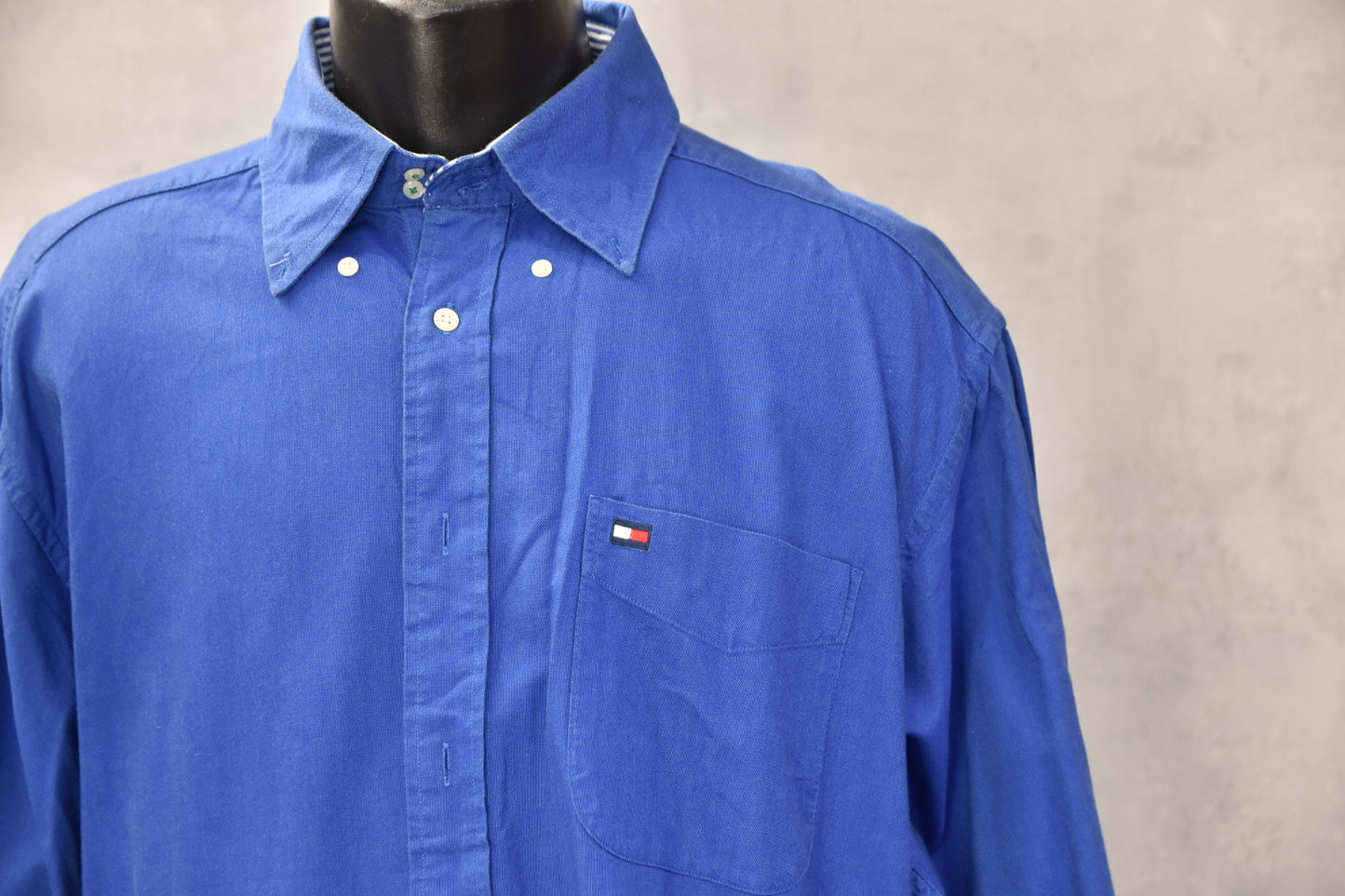 MASKË TOMMY HILFIGER MASKA KËMISHA L