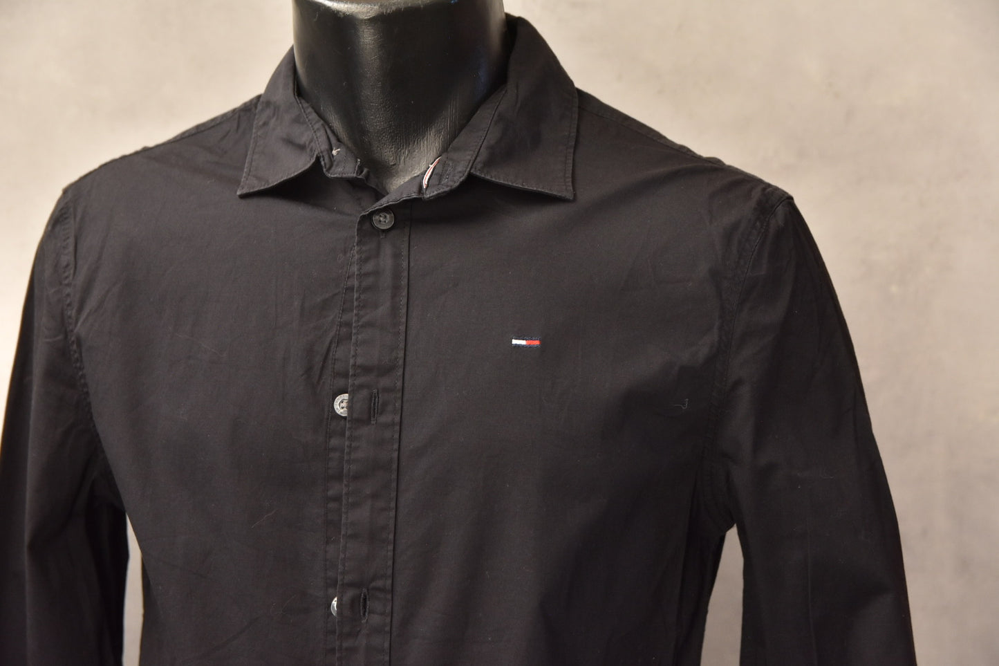 TOMMY HILFIGER MASKË E KËMISHËS SIZE S