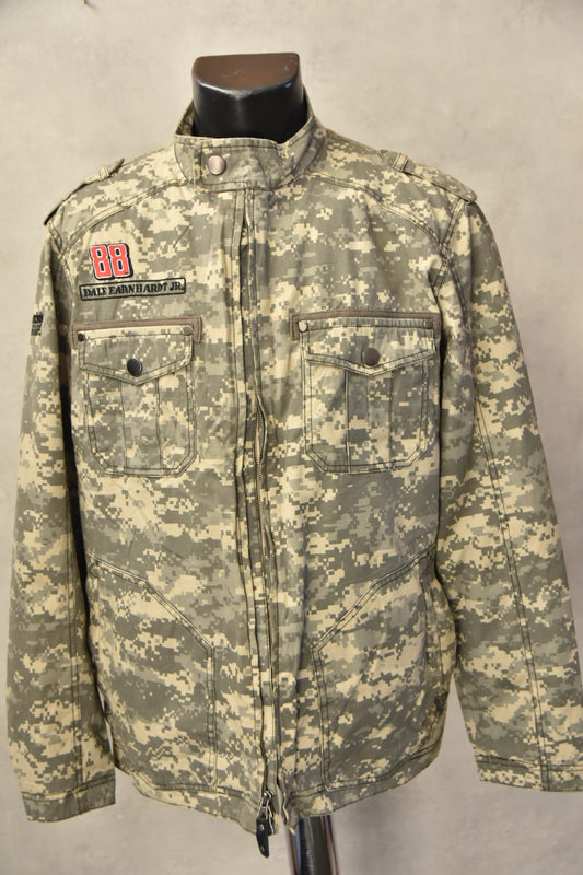 NASCAR MASKA JAKNA GOLEMINA S