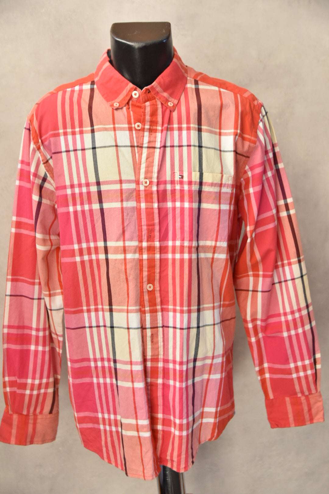 KËMISHA MASKA TOMMY HILFIGER MASKA M