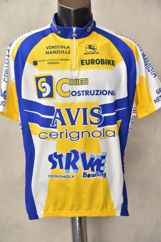T-shirt SPORT GIORDANA MASKA GOLEMINA XXL