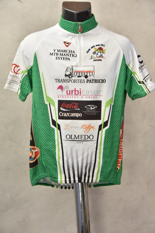 MASKA SPORT MAICA GOLEMINA XL