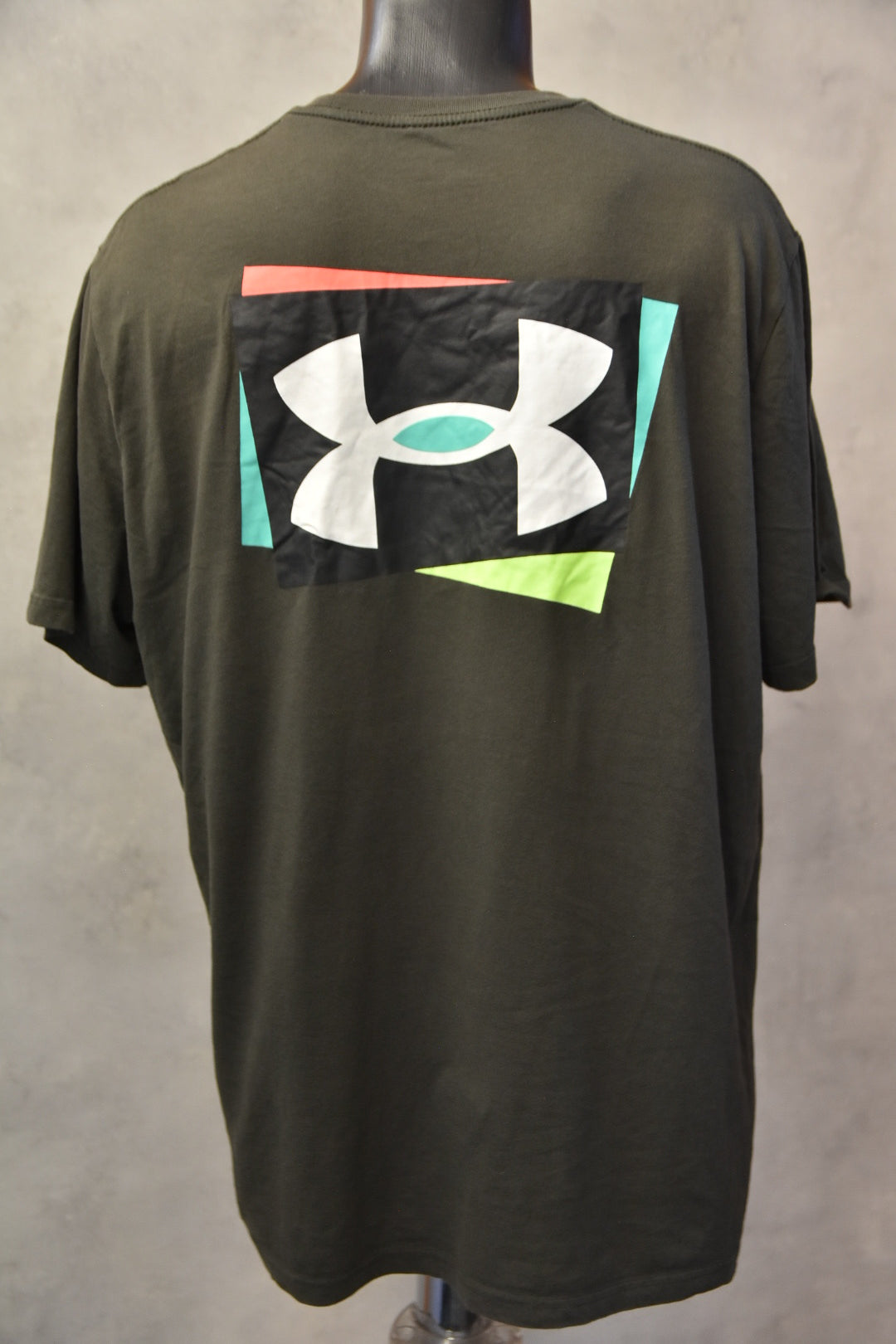UNDER ARMOUR MASKA MAICA GOLEMINA XXL