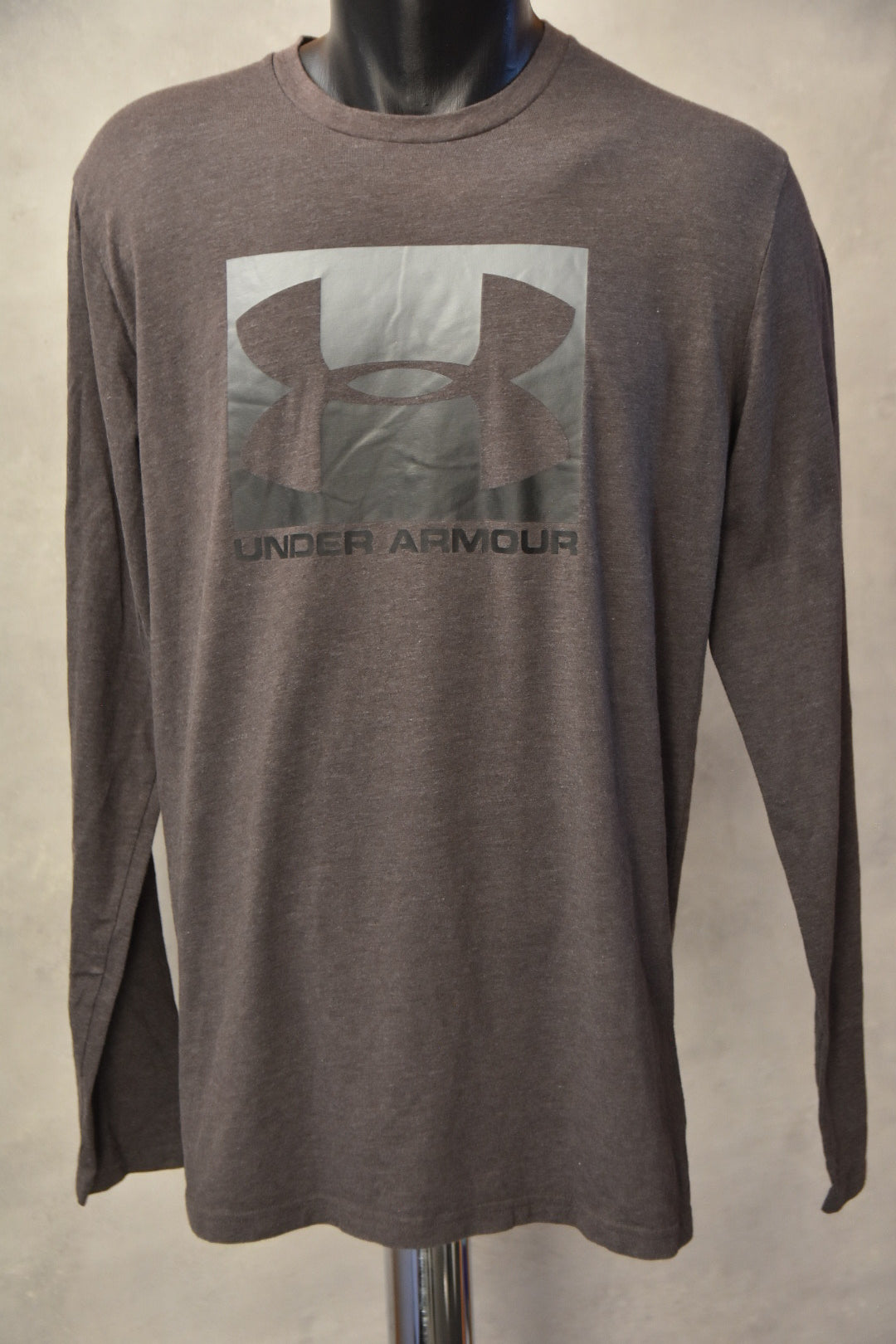 UNDER ARMOUR MASKA BLUZA GOLEMINA M