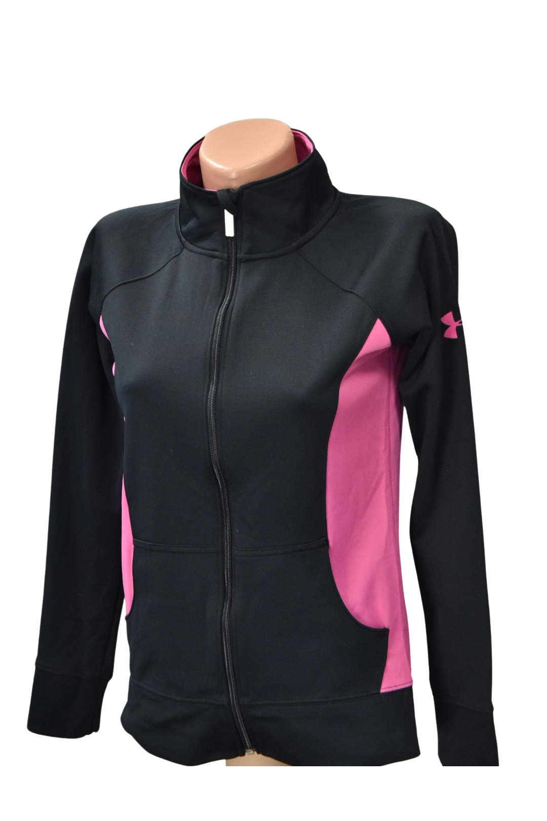 UNDER ARMOUR ZENSKA GORNA TRENERKA GOLEMINA XS