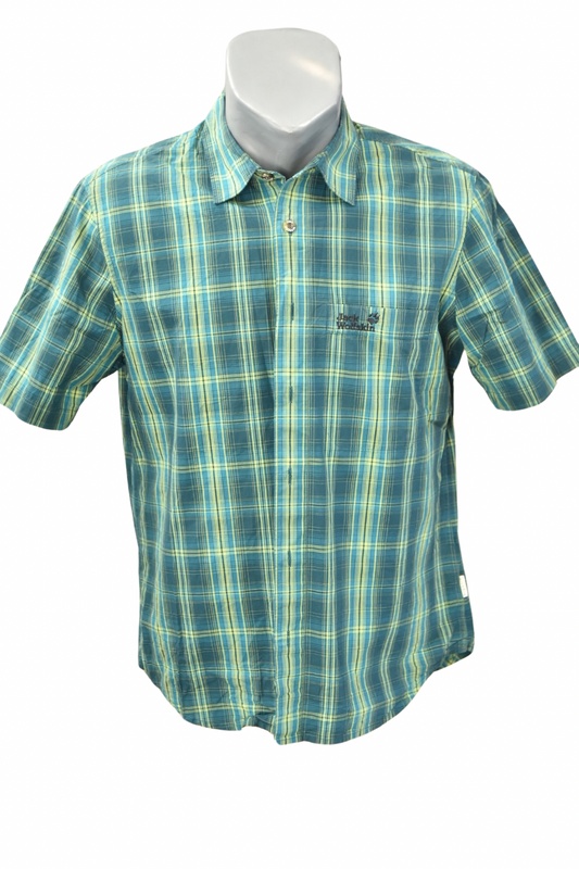 JACK WOLFSKIN MASKA KOSULA GOLEMINA S