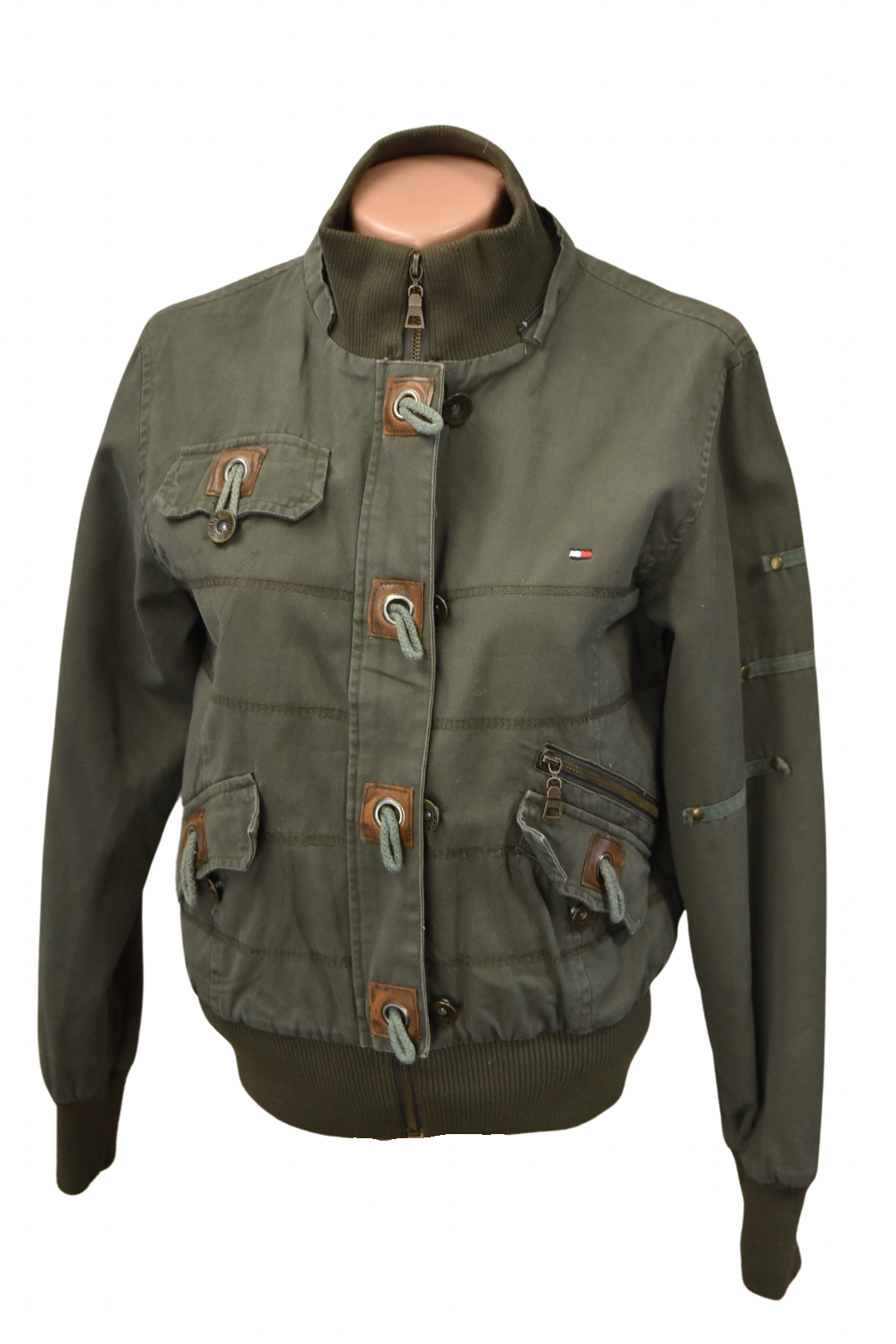 TOMMY HILFIGER ZENSKA JAKNA GOLEMINA S