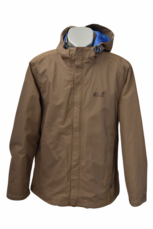 JACK WOLFSKIN MASKA JAKNA GOLEMINA XXL