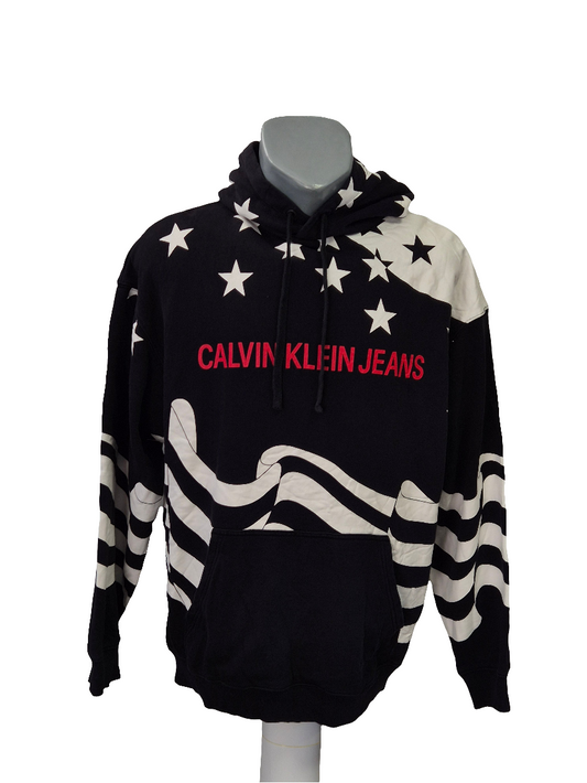 CALVIN KLEIN JEANS MASKA DUKSERKA GOLEMINA XS