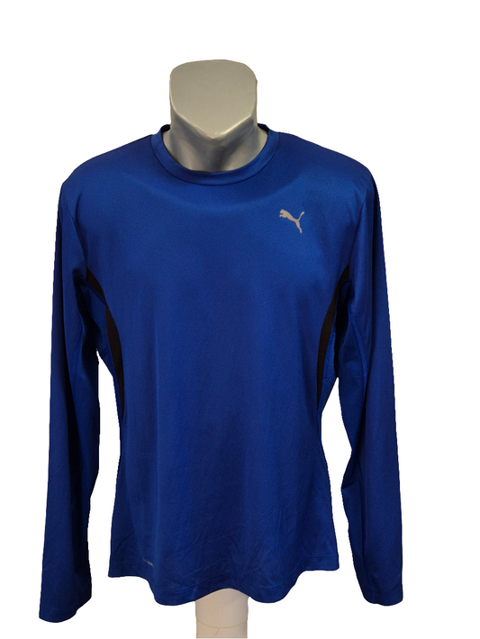 PUMA MASKA BLUZA GOLEMINA L
