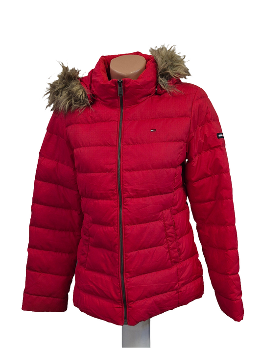 TOMMY HILFIGER ZENSKA JAKNA GOLEMINA M