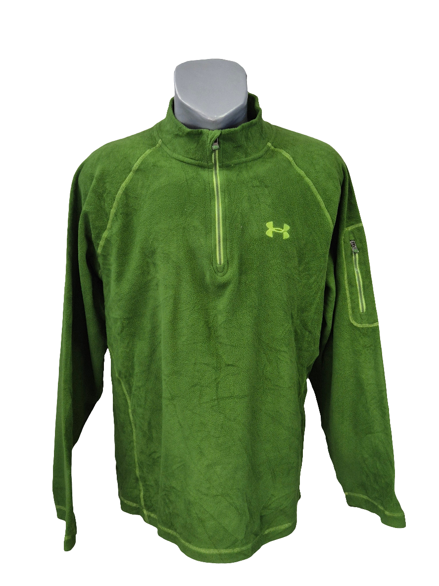 UNDER ARMOUR MASKA BLUZA GOLEMINA L