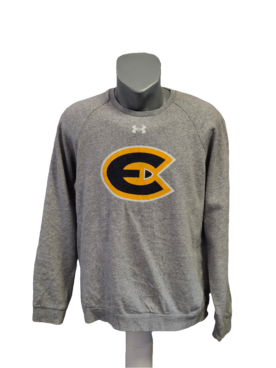UNDER ARMOUR MASKA BLUZA GOLEMINA M