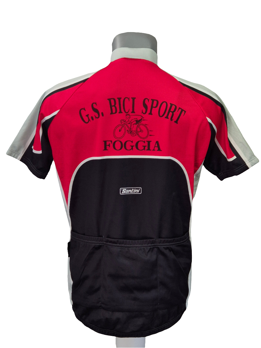 SANTINI MASKI VELOSIPEDSKI DRES GOLEMINA XL