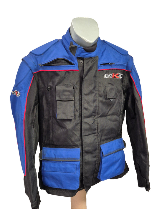 ROKX MASK JAKETE MOTO SIZE XL