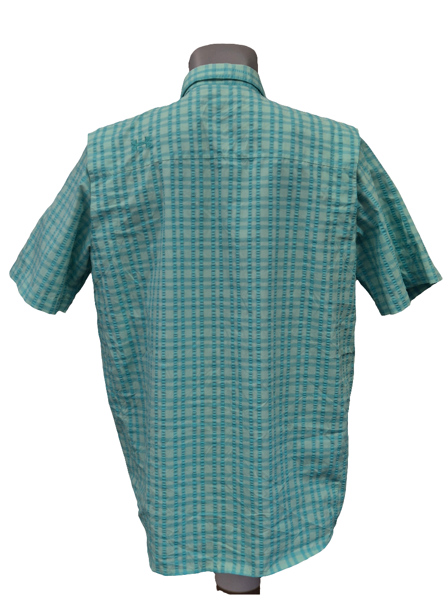 UNDER ARMOUR MASKA KOSULA GOLEMINA L