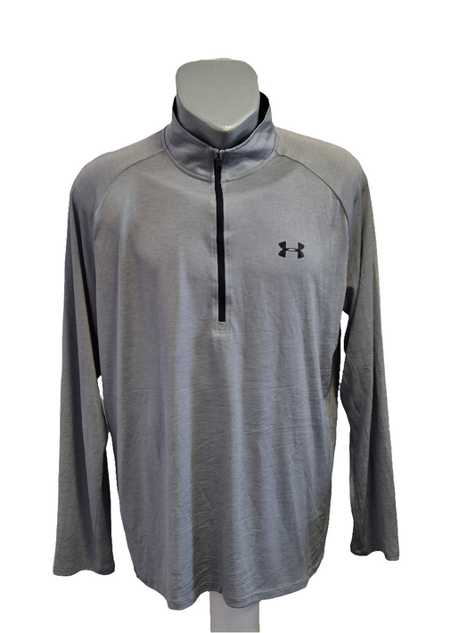 UNDER ARMOUR MASKA BLUZA GOLEMINA XL