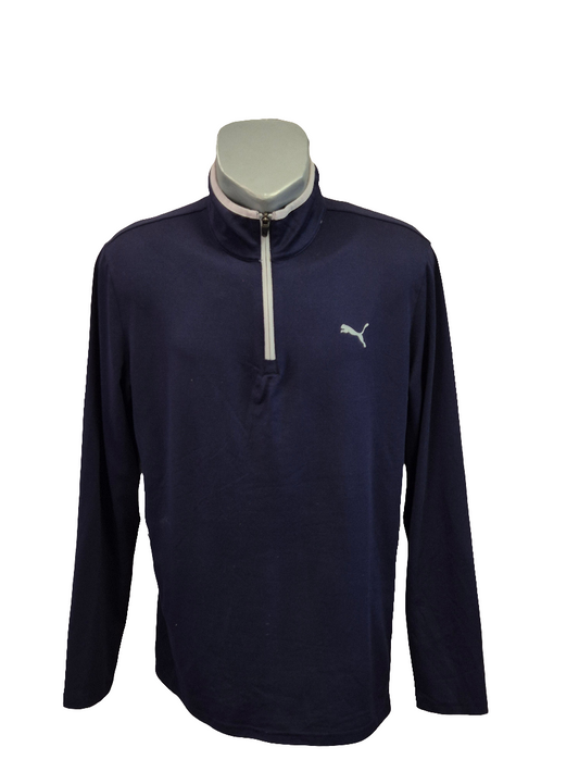 PUMA MASKA BLUZA GOLEMINA M