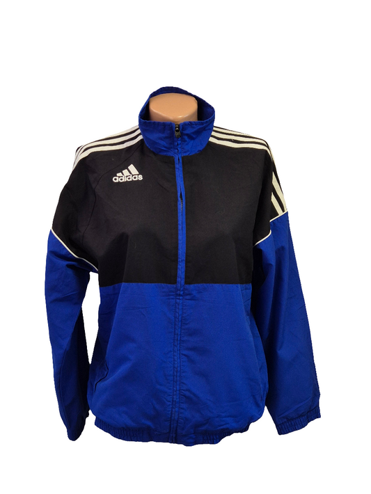 ADIDAS ZENSKA VINTAGE TRENERKA GOLEMINA L