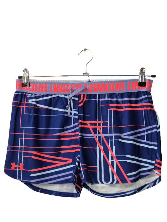 UNDER ARMOUR MASKI DETSKI SORCEVI GOLEMINA L