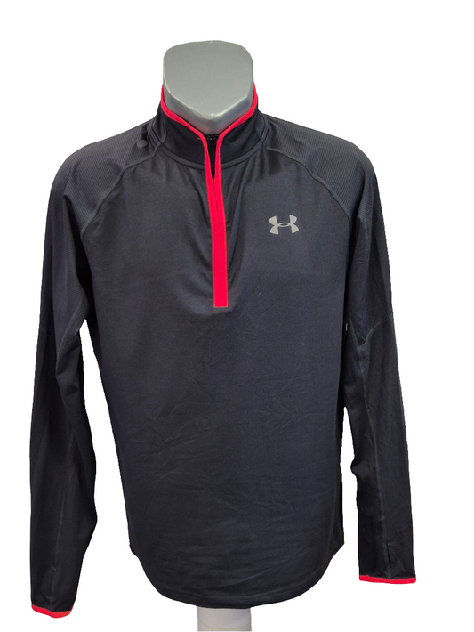 UNDER ARMOUR MASKA BLUZA GOLEMINA L