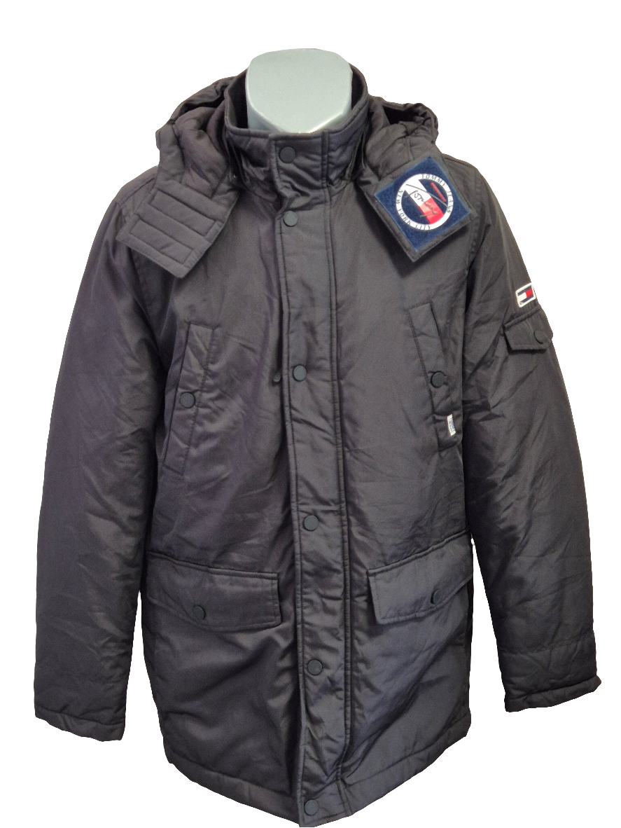 TOMMY HILFIGER MASKA JAKNA GOLEMINA M