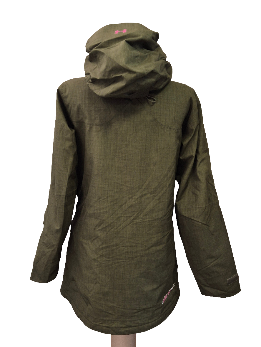 UNDER ARMOUR ZENSKA SKIJORSKA JAKNA GOLEMINA S