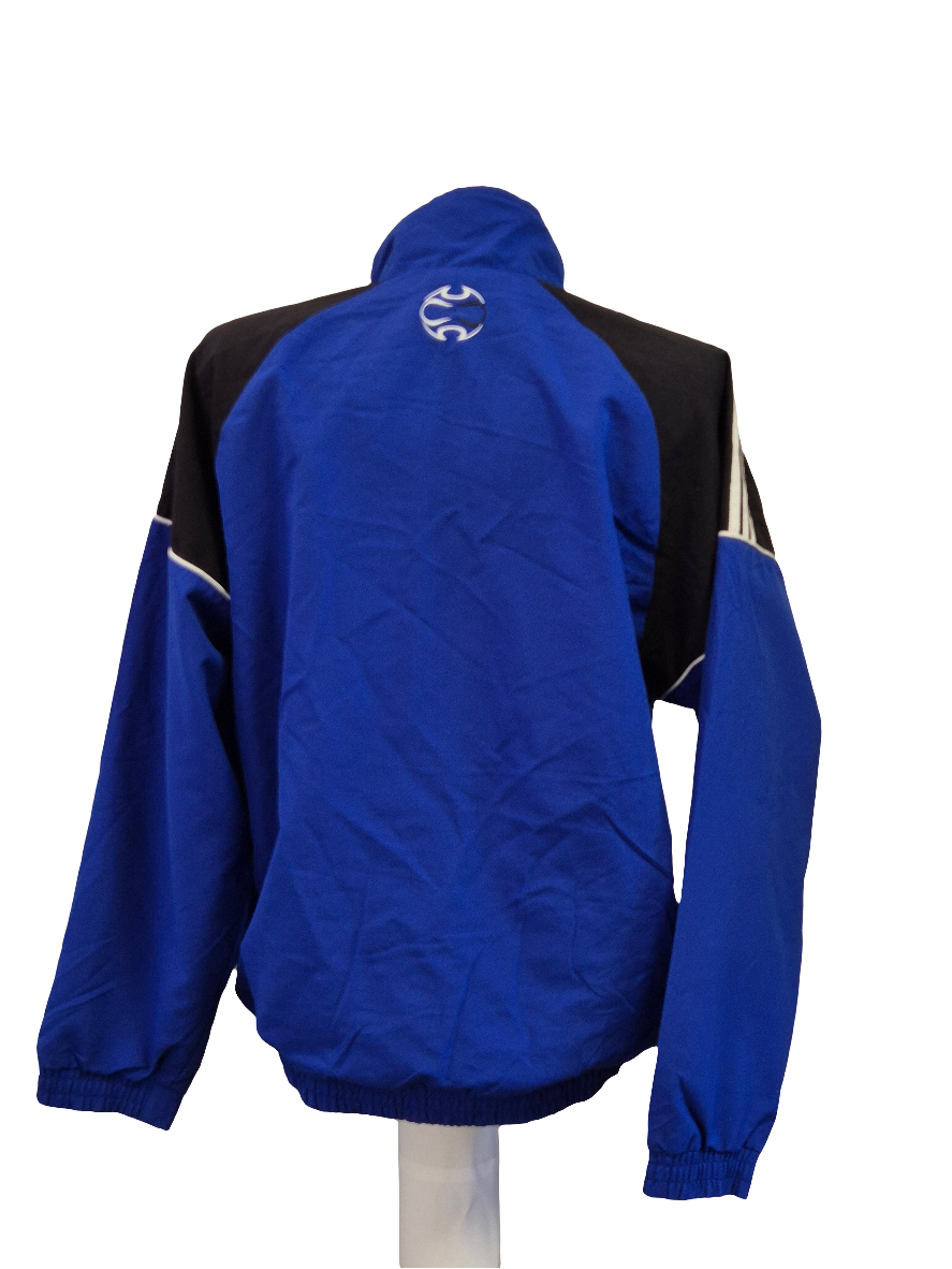ADIDAS ZENSKA VINTAGE TRENERKA GOLEMINA L