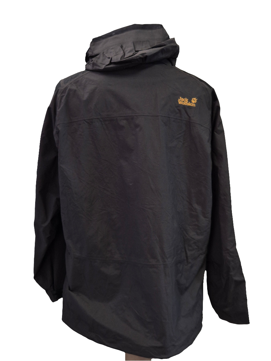 JACK WOLFSKIN MASKA VODOOTPORNA JAKNA GOLEMINA L