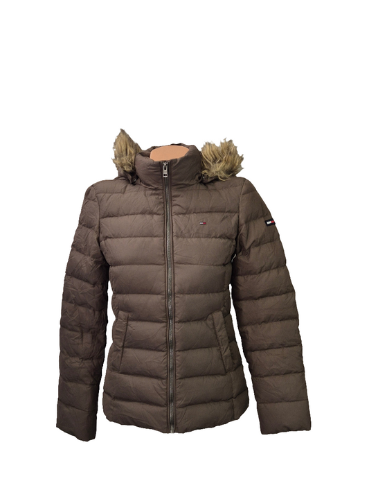 TOMMY HILFIGER ZENSKA JAKNA GOLEMINA XS