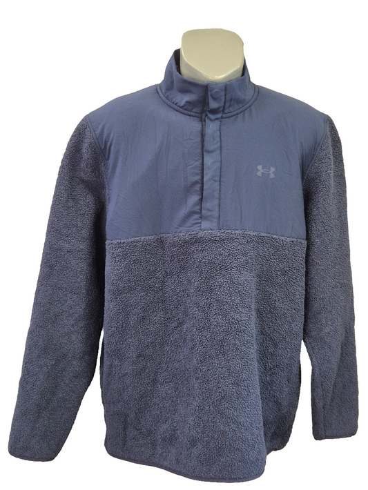 UNDER ARMOUR MASKA BLUZA GOLEMINA XL