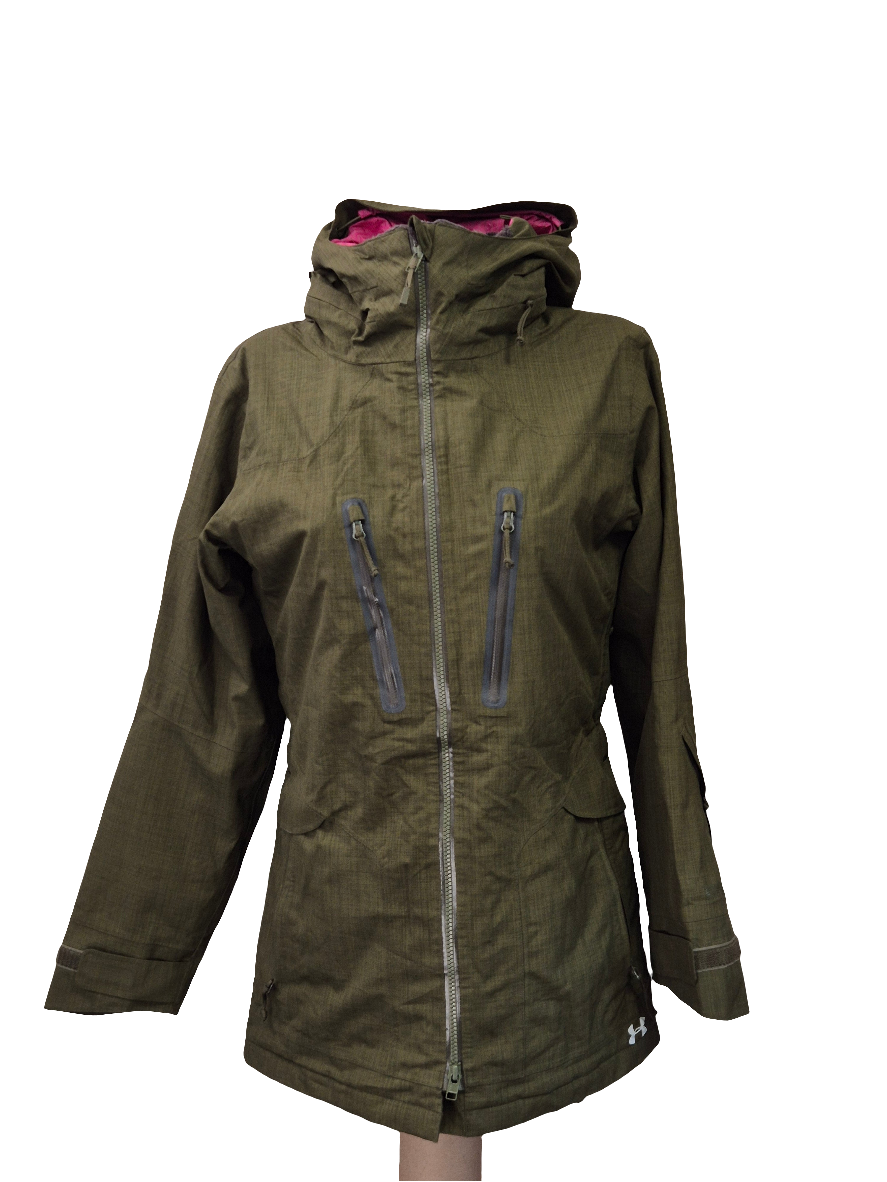 UNDER ARMOUR ZENSKA SKIJORSKA JAKNA GOLEMINA S