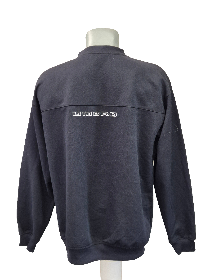 UMBRO MASKA VINTAGE  BLUZA GOLEMINA L